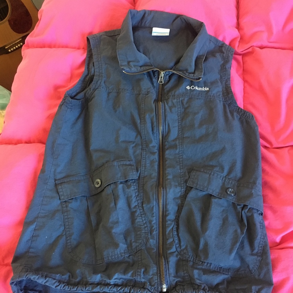 Columbia Vest